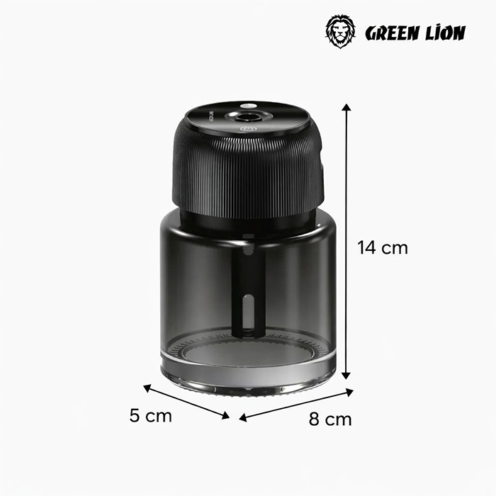 Sleek fragrance diffuser for aromatherapy, electric fragrance diffuser ideal for home fragrance diffusers use Qatar