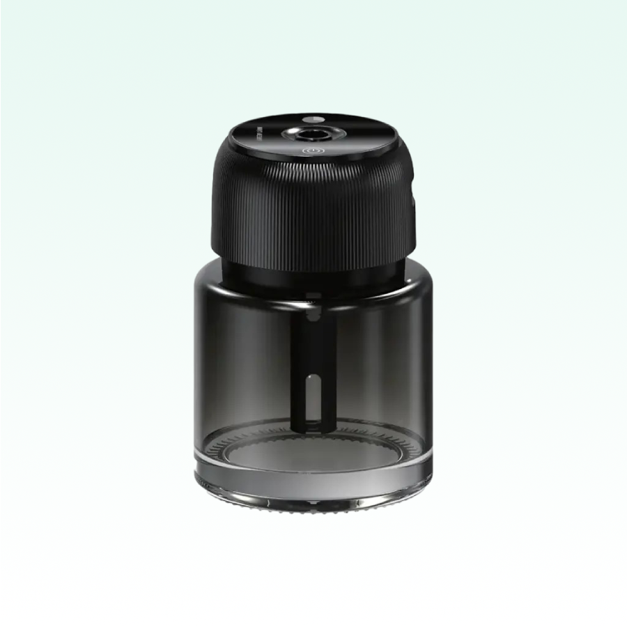 Green Lion Fragrance Diffuser offers 130mL capacity, 3 spray modes, and quiet 1.5W operation