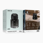 Green Lion Fragrance Diffuser offers 130mL capacity, 3 spray modes, and quiet 1.5W operation LED Indicator
