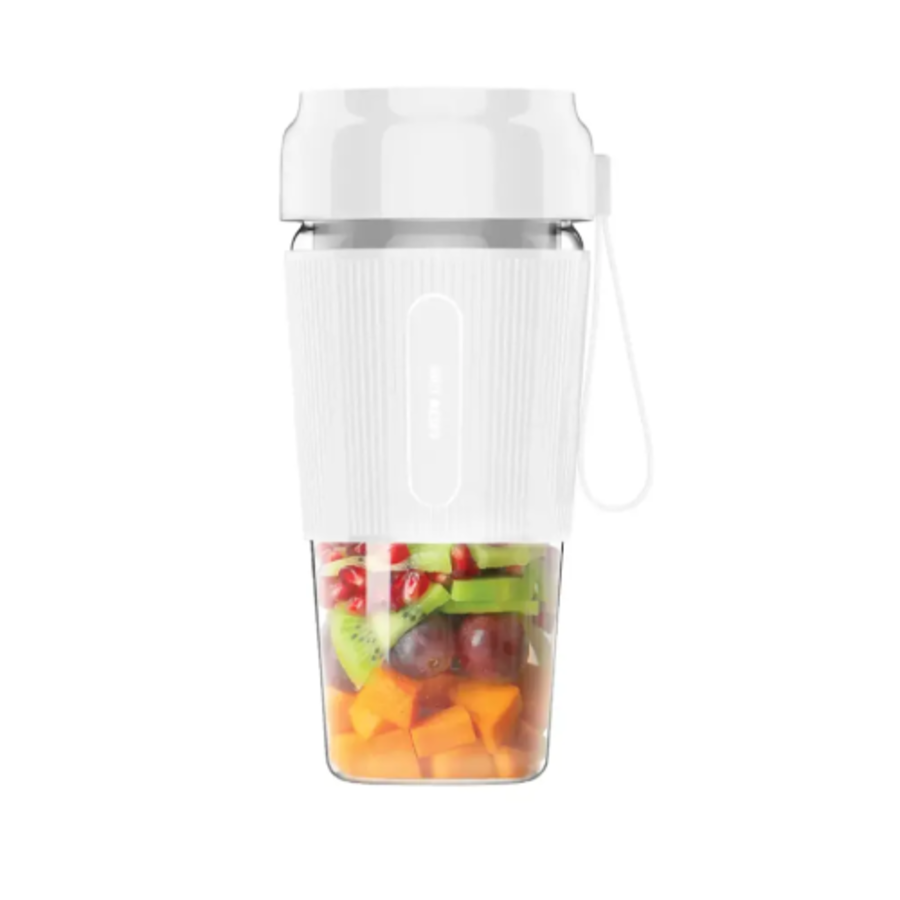 Green Lion G-Blend X Portable Juicer is a 300ml blender with a 40W motor and 6 stainless steel blades Durable