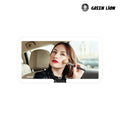 Green Lion GMR-48 Car Makeup Mirror is your ideal beauty companion on the go Durable
