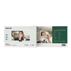 Green Lion GMR-48 Car Makeup Mirror is your ideal beauty companion on the go Elastic Band

