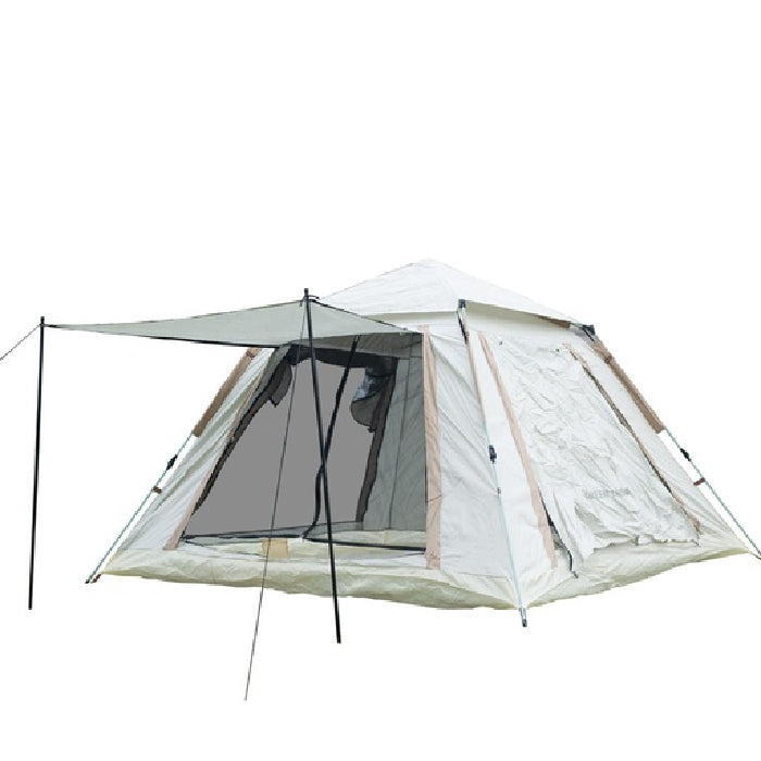 Green Lion GT Camping Tent with Ventilated Mesh, UV Protection, Waterproof Wind Resistance durable