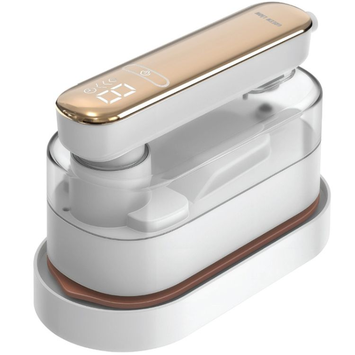 Green Lion GX288 Mini Iron combines compact design with powerful performance with 1000W power