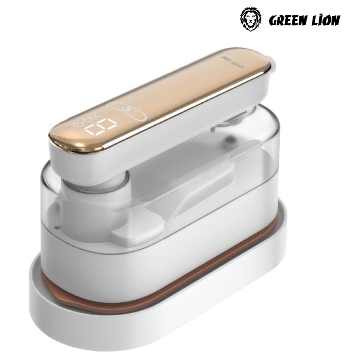 Green Lion GX288 Mini Iron combines compact design with powerful performance with 1000W power