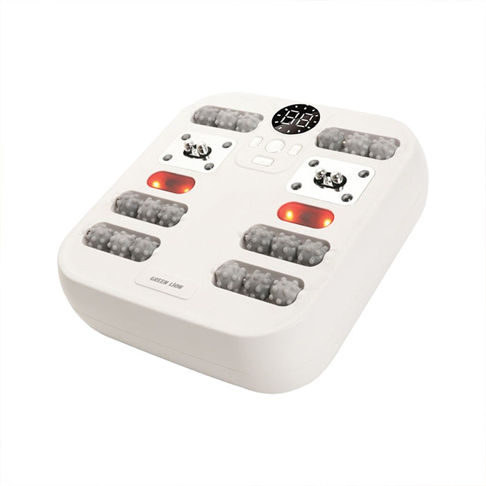 Green Lion Intelligent Foot Massager—perfect after a long day at work or the gym