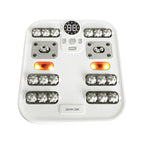 Green Lion Intelligent Foot Massager perfect after a long day at work or the gym Comfort Therapy

