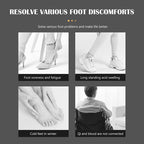 Green Lion Intelligent Foot Massager perfect after a long day at work or the gym Resolve various foots discomforts
