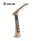 Green Lion LED table lamp with modern lamp design for desks and bedside lighting – Homesouq Qatar