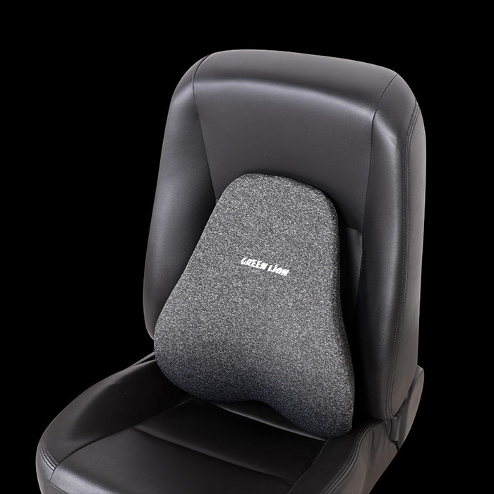 Green Lion Memory Foam Seat Cushion-Precision Support-Breathable