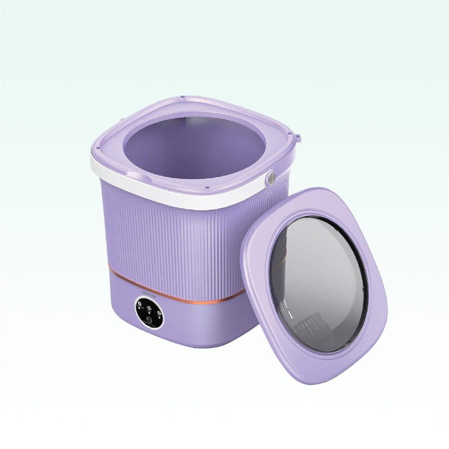 Green Lion Portable 12L Washing Machine is a compact, 36W unit ideal for small spaces