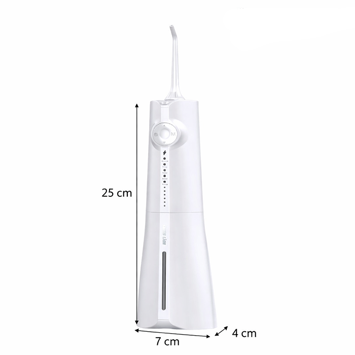 Portable oral irrigator, portable electric oral irrigator for travel; oral irrigator portable with USB charge Qatar