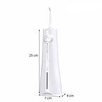 Portable oral irrigator, portable electric oral irrigator for travel; oral irrigator portable with USB charge Qatar