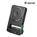 Green Lion Rotex MagSafe 10000mAh Power Bank, iWatch Charging