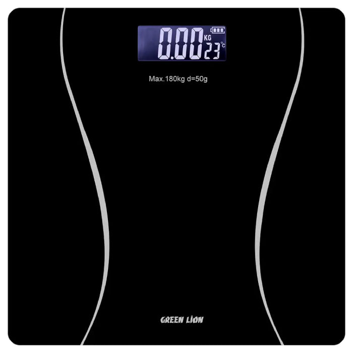 Green Lion Smart Body Scale Lite with 16 Health Metrics, 50g Division