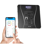 Green Lion Smart Body Scale Lite with 16 Health Metrics, 50g Division, Bluetooth Version 5.0 App Control