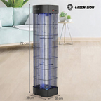 Electric flying insect killer, indoor flying insect killer fly insect killer zapper for flies Qatar