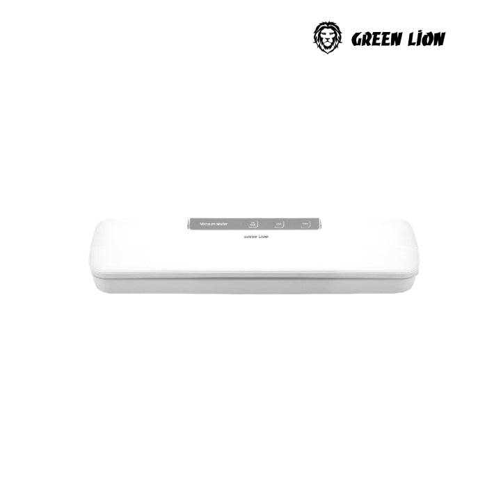 Green Lion Vacuum Sealer Machine with 10-20 Seconds Vacuum Sealing Time Homesouq Qatar