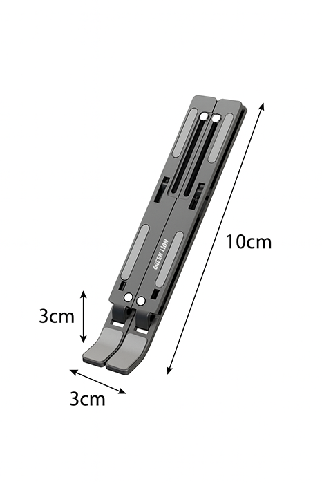 Laptop stand Qatar organizer with adjustable laptop stand design suitable for wardrobe storage Qatar