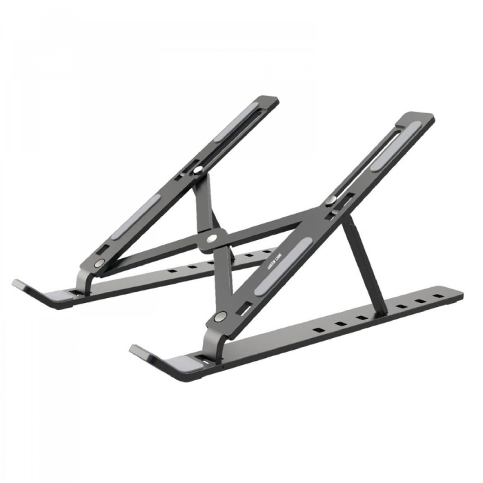 Green Lion X-Foldable Laptop Stand with 7 Adjustable Tilt Levels