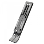 Green Lion X-Foldable Laptop Stand with 7 Adjustable Tilt Levels, Quick Heat Discharge