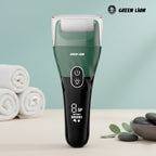 Green Lion callus remover for effective foot care, smooth skin results with ergonomic design, Homesouq Qatar