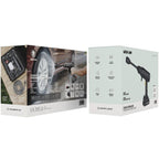 Green Lion cordless pressure wash gun for efficient car wash use – Homesouq Qatar