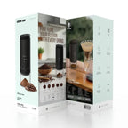 Green Lion handheld coffee grinder bean grinder, portable and easy to use – Homesouq Qatar