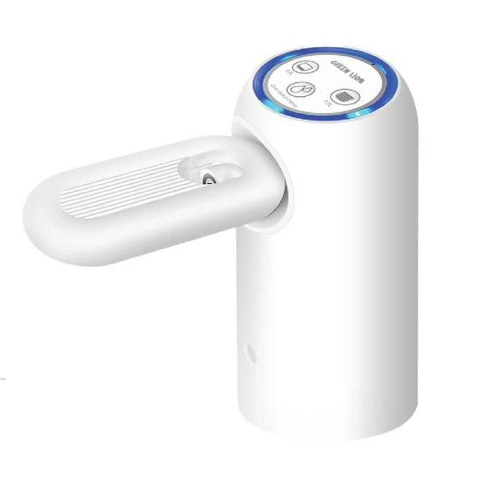 Green Lion water pump providing smooth flow for daily water dispensing – Homesouq Qatar