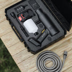 Green Lion wash gun car wash solution with pressure wash gun design – Homesouq Qatar