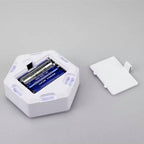 Hexagon Lights with Remote Control, Smart LED Wall Light Panels  USB Powered & Energy Efficient