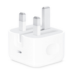 Apple 20W USB-C power adapter for fast iPhone charging in Qatar