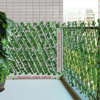 Fence gate with sturdy metal design used as a Garden fence or Balcony fence for secure outdoor entryway Qatar