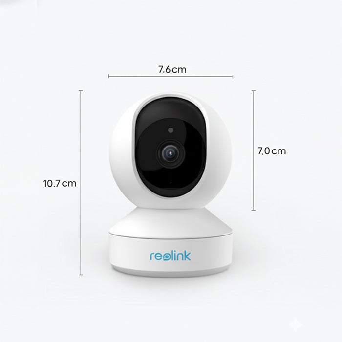 Wifi camera security camera for indoor CCTV surveillance and protection, Homesouq Qatar