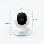 Wifi camera security camera for indoor CCTV surveillance and protection, Homesouq Qatar