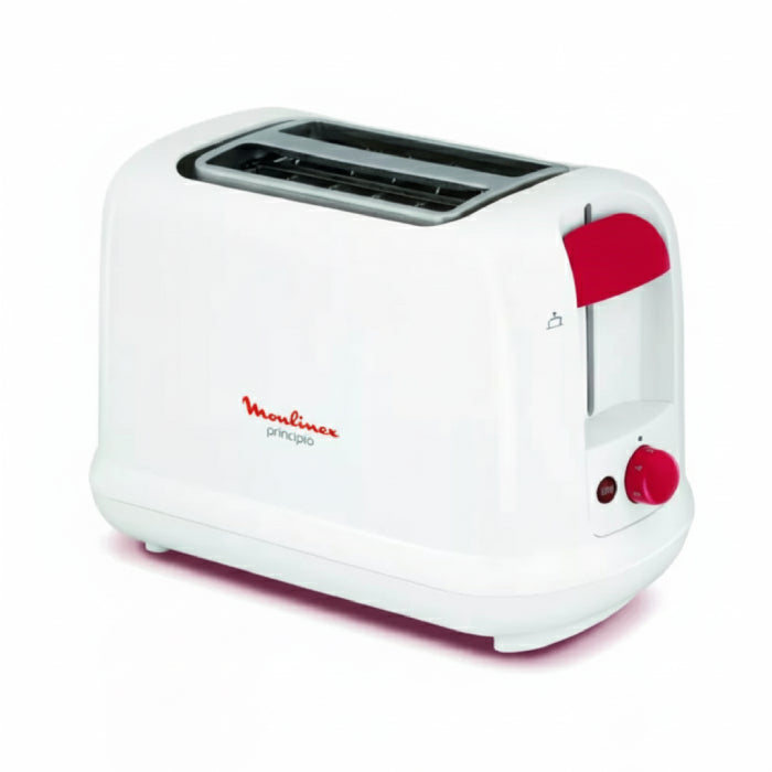 Homesouq Qatar bread toasterk sleek stainless steel 2 slice toaster for quick and even bread toasting