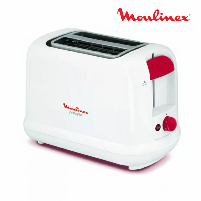 Homesouq Qatar bread toasterk sleek stainless steel 2 slice toaster for quick and even bread toasting