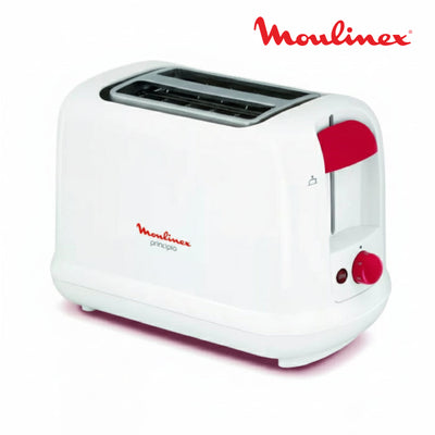 Homesouq Qatar bread toasterk sleek stainless steel 2 slice toaster for quick and even bread toasting