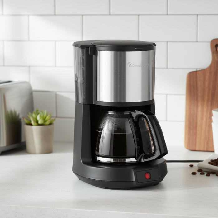 Homesouq Qatar coffee machine sleek espresso coffee maker perfect for modern kitchens in Qatar