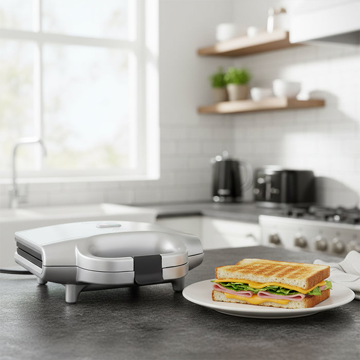 Homesouq Qatar sandwich maker modern design sandwich toaster for delicious toasted sandwiches