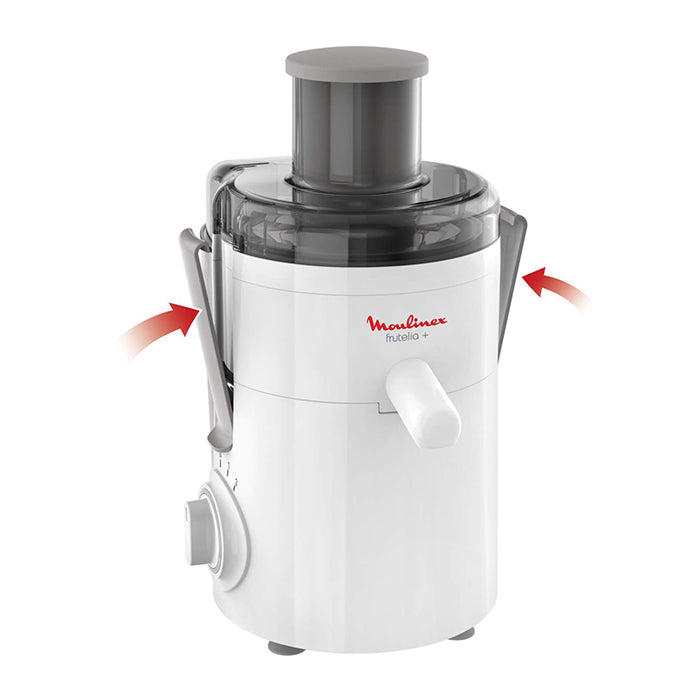 Modern juice extractor with easy cleaning, ideal juicer Qatar solution by Homesouq Qatar