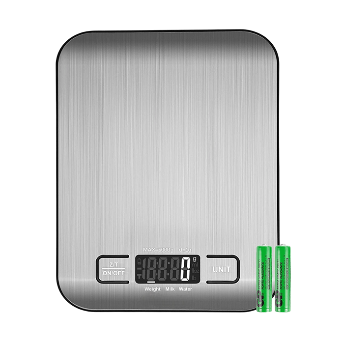 Kitchen Scales Digital Food Scale, Electronic Cooking Scale with LCD Display