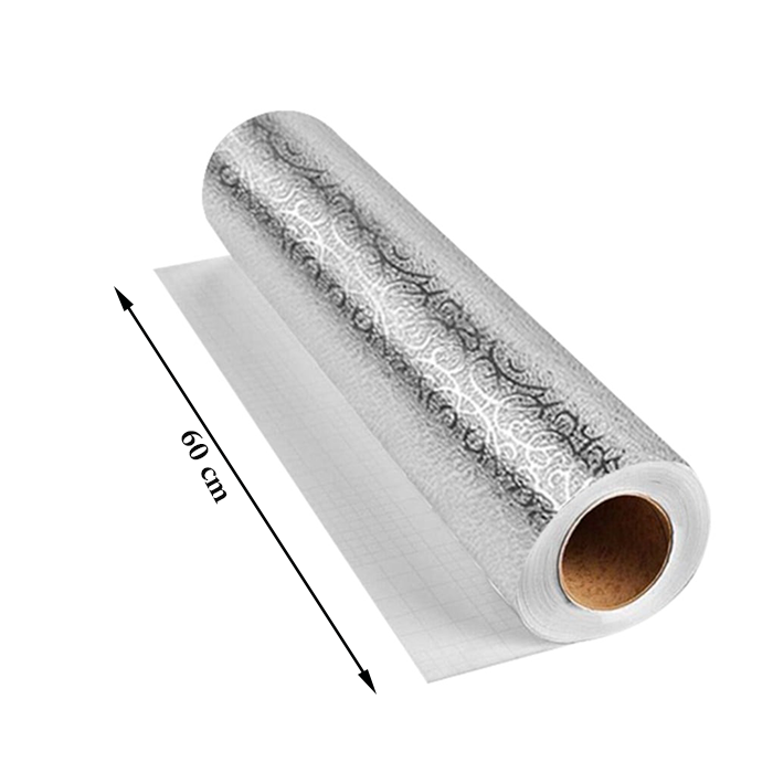 Self-adhesive sticker wallpaper for kitchen walls, easy to apply decorative adhesive stickers for home decor Qatar