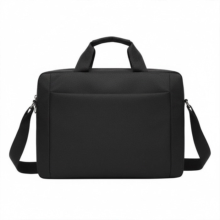 Laptop bag with compact design and handle, sleek Laptop Brief for daily work and travel durable from Homesouq Qatar