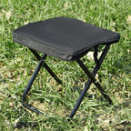 Homesouq Qatar portable camping stool chair designed for easy carrying and compact outdoor comfort