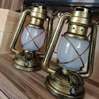 Rechargeable camping light portable for outdoor lanterns and balcony evenings by Homesouq Qatar