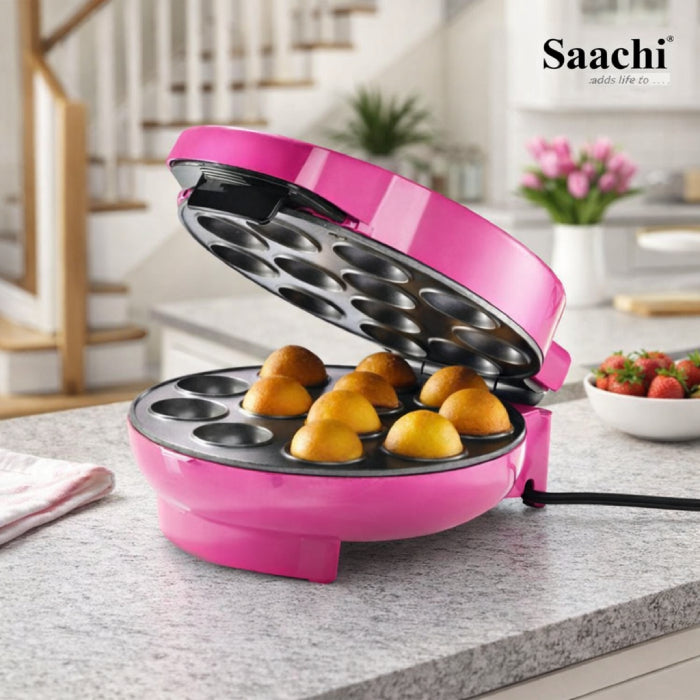 Saachi Cake Pop Maker 750W with Auto Temperature Control | Homesouq ...