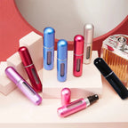 Mini perfume refill bottle