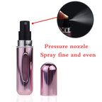 Mini Perfume Refill Bottle spray