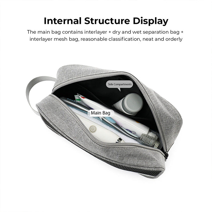 Multifunctional travel organizer bag sales